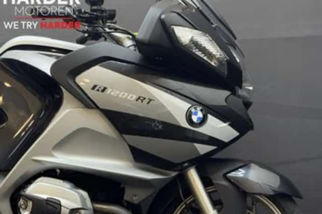 BMW R 1200 RT (2010) thumbnail 6