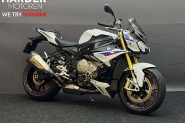 BMW S 1000 R (2020) thumbnail 1