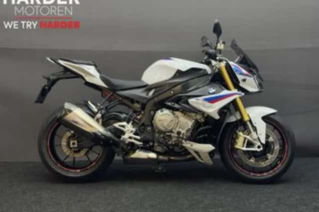 BMW S 1000 R (2020) thumbnail 2