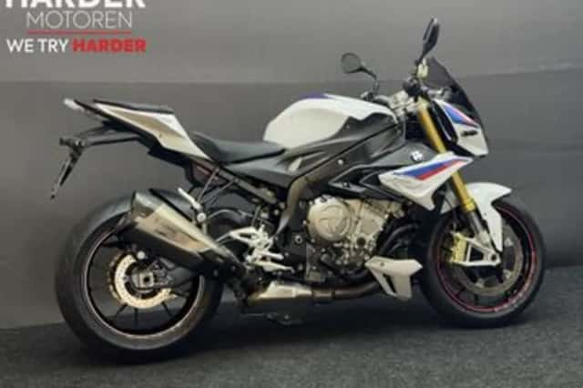 BMW S 1000 R (2020) thumbnail 3