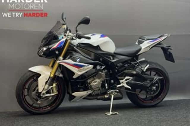 BMW S 1000 R (2020) thumbnail 5