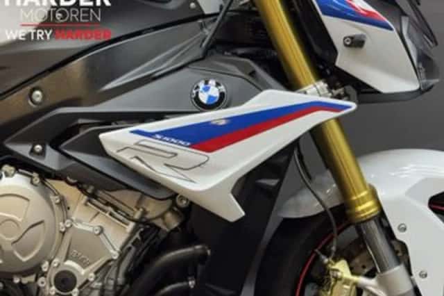 BMW S 1000 R (2020) thumbnail 6