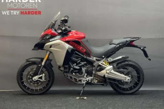 Ducati Multistrada 1260 Enduro (2018) thumbnail 4