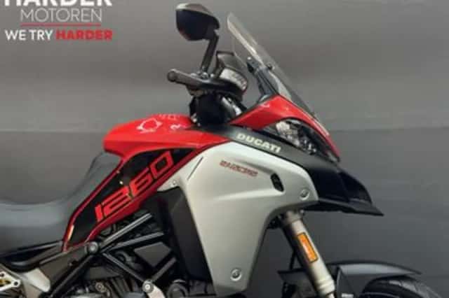 Ducati Multistrada 1260 Enduro (2018) thumbnail 6