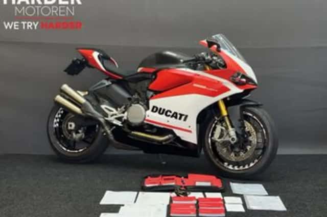 Ducati Panigale 959 Corse (2018) thumbnail 1