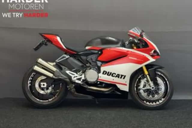 Ducati Panigale 959 Corse (2018) thumbnail 2