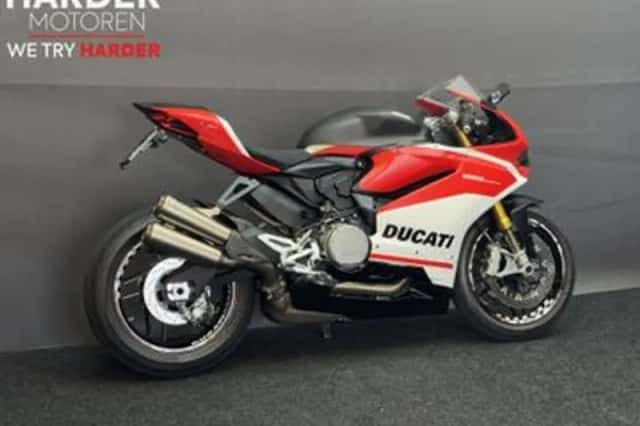 Ducati Panigale 959 Corse (2018) thumbnail 3