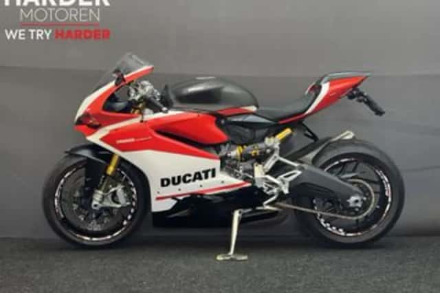 Ducati Panigale 959 Corse (2018) thumbnail 4