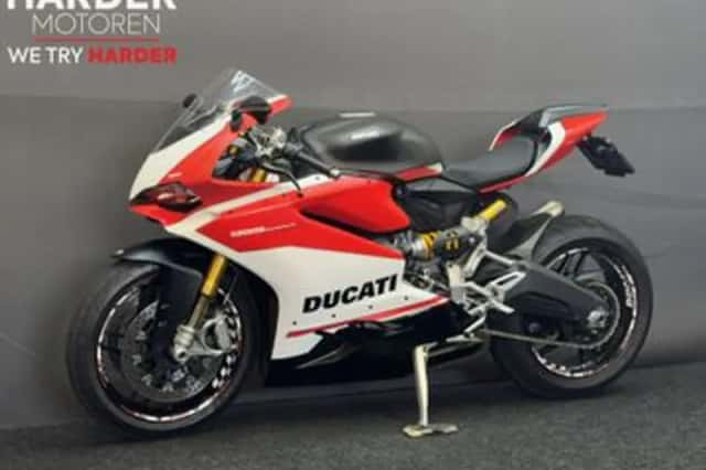 Ducati Panigale 959 Corse (2018) thumbnail 5