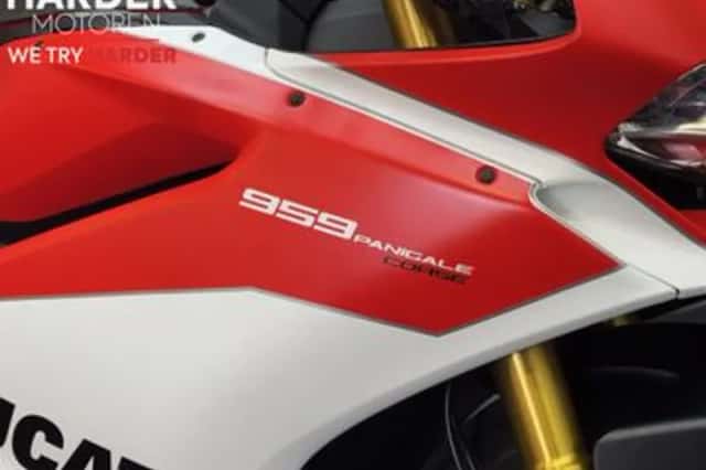 Ducati Panigale 959 Corse (2018) thumbnail 6