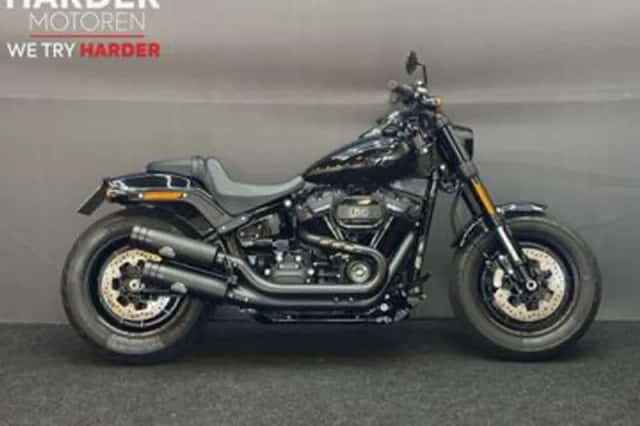 Harley-Davidson FAT BOB 114 (2021) thumbnail 2