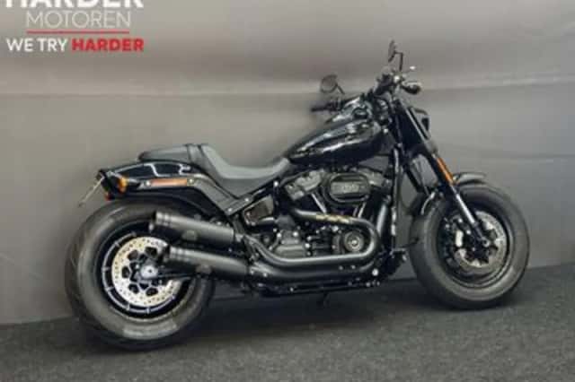Harley-Davidson FAT BOB 114 (2021) thumbnail 3