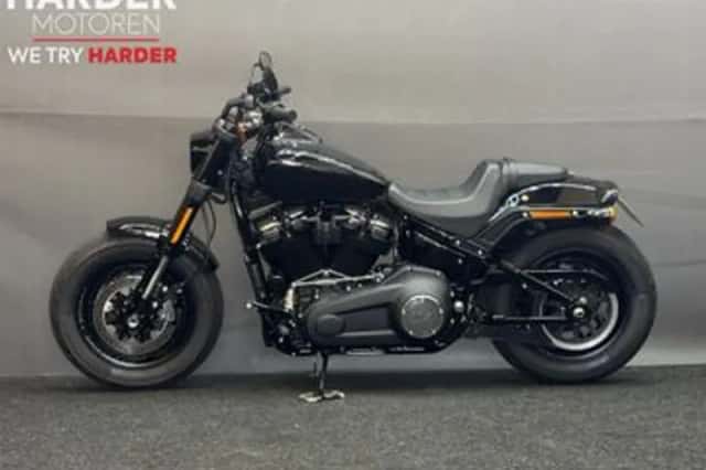 Harley-Davidson FAT BOB 114 (2021) thumbnail 4