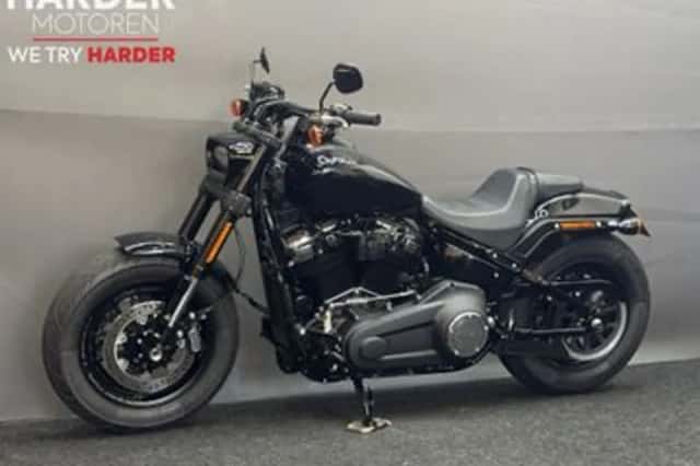 Harley-Davidson FAT BOB 114 (2021) thumbnail 5