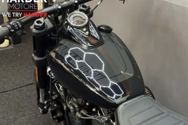 Harley-Davidson FAT BOB 114 (2021) thumbnail 6