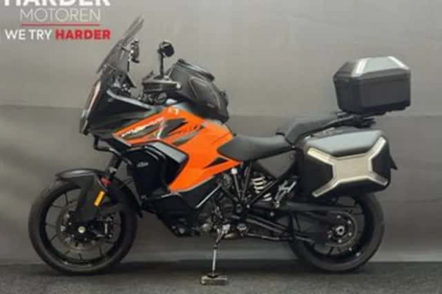 KTM 1290 Super Adventure S (2021) thumbnail 4