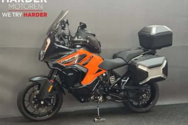 KTM 1290 Super Adventure S (2021) thumbnail 5