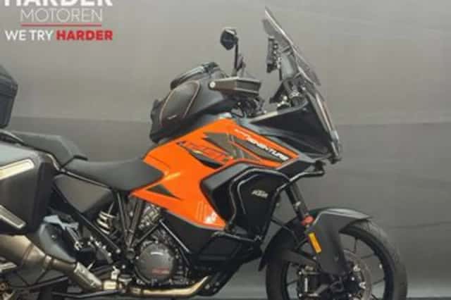 KTM 1290 Super Adventure S (2021) thumbnail 6