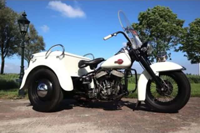 Harley-Davidson Servi car (1959) thumbnail 1