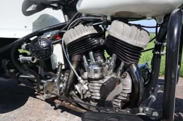 Harley-Davidson Servi car (1959) thumbnail 2
