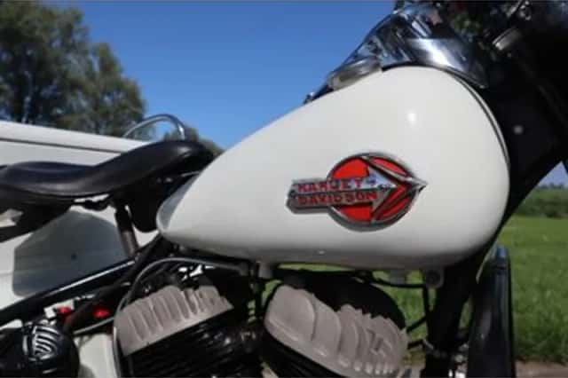 Harley-Davidson Servi car (1959) thumbnail 6