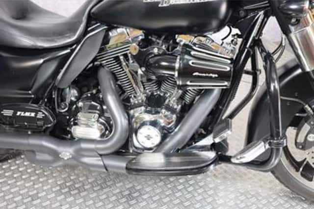 Harley-Davidson Street Glide (2013) thumbnail 2