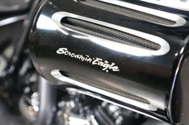 Harley-Davidson Street Glide (2013) thumbnail 3