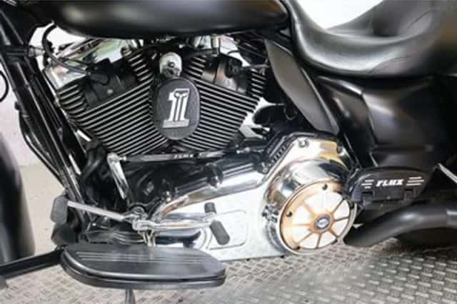 Harley-Davidson Street Glide (2013) thumbnail 5