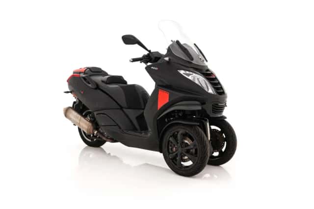 Peugeot Metropolis (2017) thumbnail 1