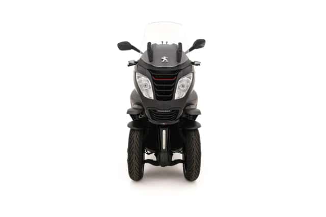 Peugeot Metropolis (2017) thumbnail 2