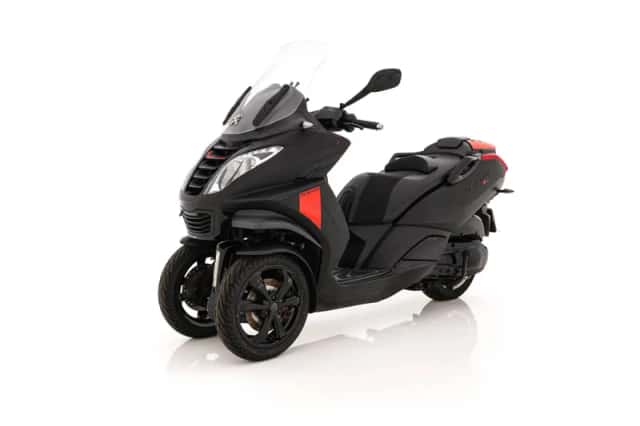 Peugeot Metropolis (2017) thumbnail 3
