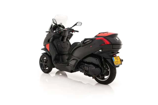 Peugeot Metropolis (2017) thumbnail 4