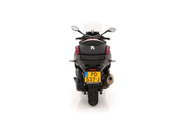 Peugeot Metropolis (2017) thumbnail 5