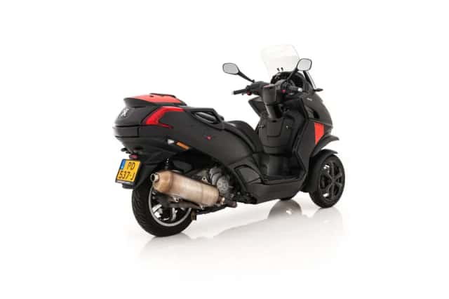 Peugeot Metropolis (2017) thumbnail 6
