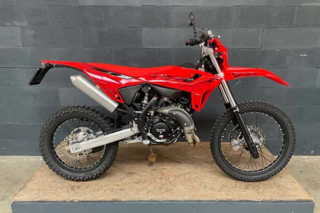 Beta RR 50 2T Enduro Sport Rood 50 (2026) thumbnail 1