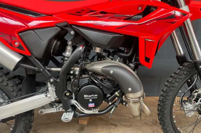 Beta RR 50 2T Enduro Sport Rood 50 (2026) thumbnail 5