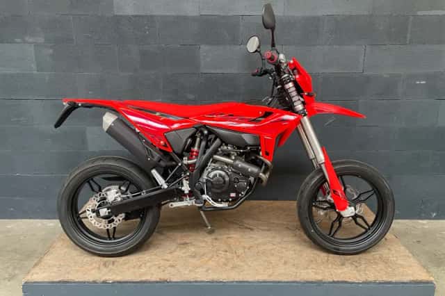 Beta RR 125 4T Motard (2026) thumbnail 1