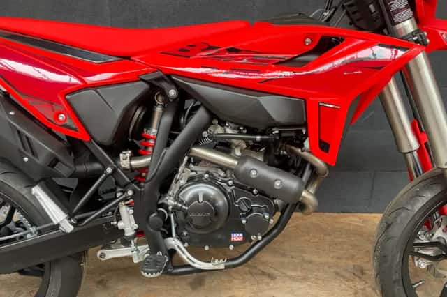 Beta RR 125 4T Motard (2026) thumbnail 5