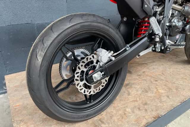 Beta RR 125 4T Motard (2026) thumbnail 6