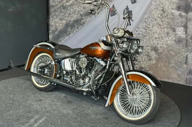 Harley-Davidson Fat Boy (2003) thumbnail 2