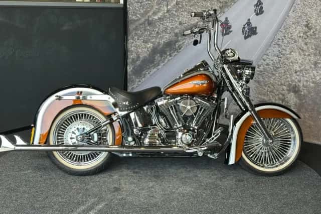 Harley-Davidson Fat Boy (2003) thumbnail 3