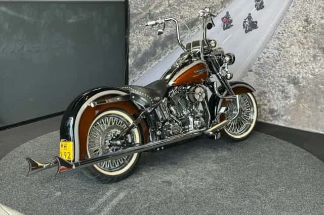Harley-Davidson Fat Boy (2003) thumbnail 4