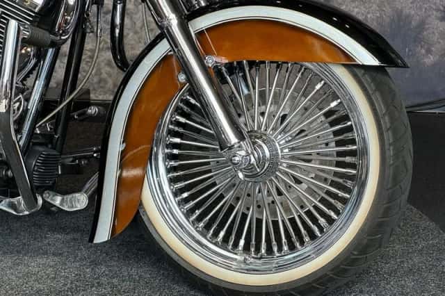 Harley-Davidson Fat Boy (2003) thumbnail 5