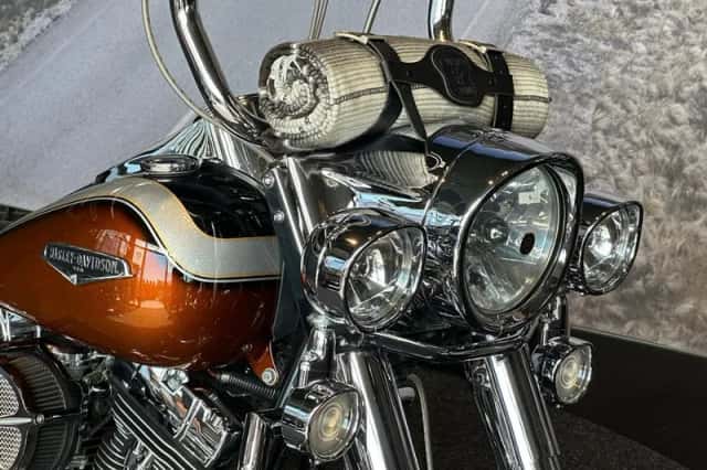 Harley-Davidson Fat Boy (2003) thumbnail 6