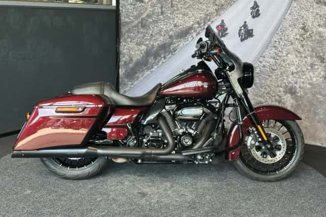 Harley-Davidson Road King (2019) thumbnail 4