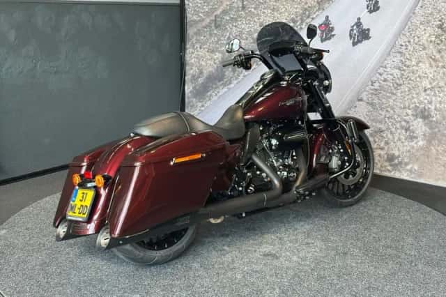 Harley-Davidson Road King (2019) thumbnail 5