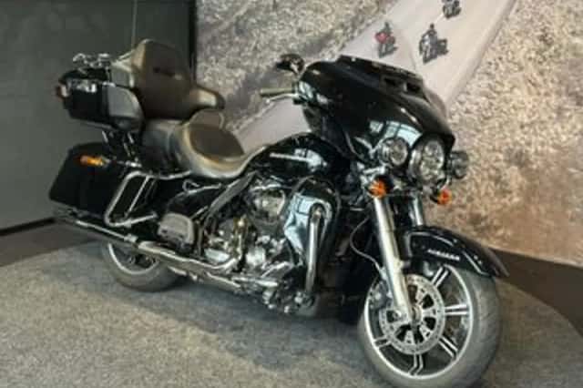 Harley-Davidson Ultra Limited (2021) thumbnail 1
