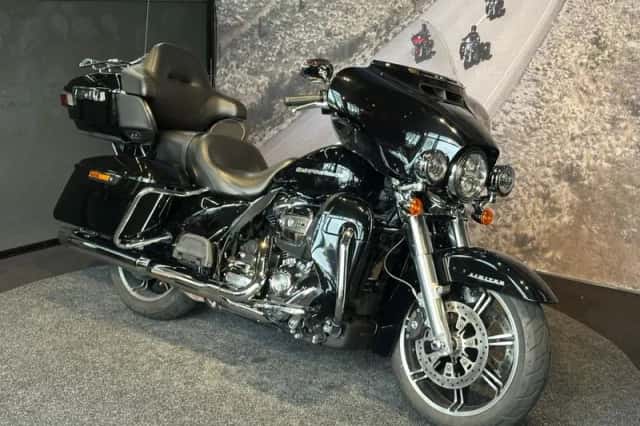 Harley-Davidson Ultra Limited (2021) thumbnail 2