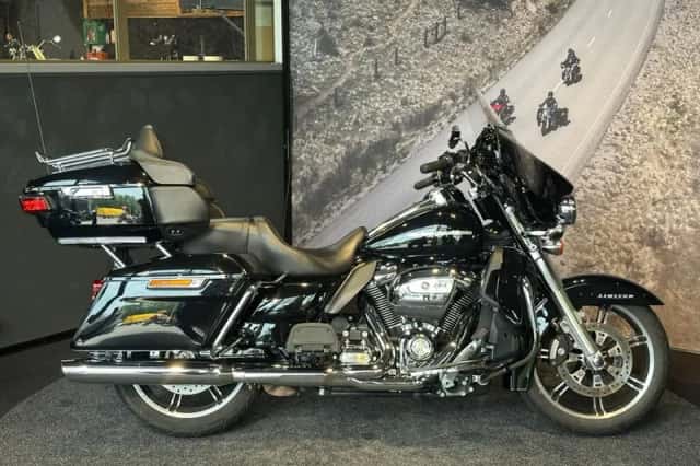 Harley-Davidson Ultra Limited (2021) thumbnail 3