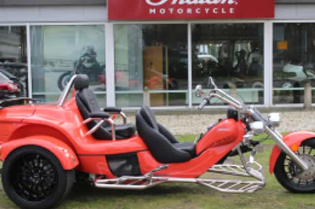 Rewaco RF1 trike (2025) thumbnail 2